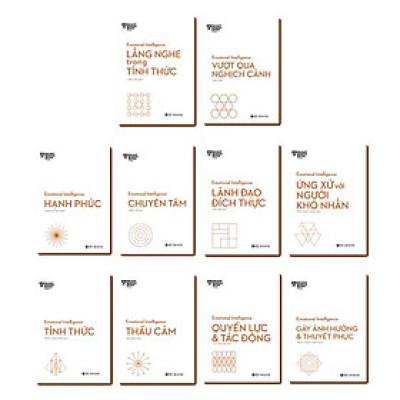 Bộ Sách HBR Press (Bộ 10 Cuốn)