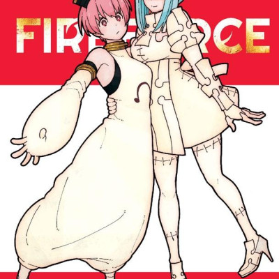 Fire Force - Tập 18 - Tặng Kèm Bookmark Giấy Hình Nhân Vật