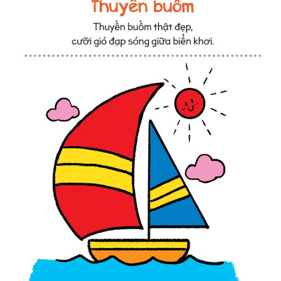 Tô Màu Sáng Tạo - Phát Triển Trí Não - Cấp Độ 4