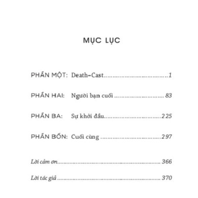 Thời Khắc Còn Lại - TRE