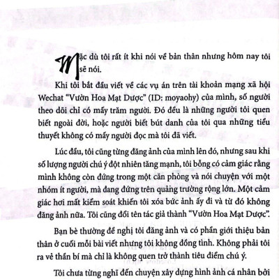 Vườn Hoa Mạt Dược Ký Sự - Những Kỳ Án Nổi Tiếng Chưa Có Lời Giải (Tái Bản 2023)