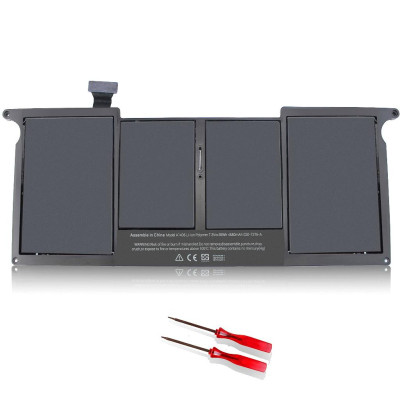Pin Dành Tương Thích Cho Macbook Air 11 Inch A1370 Mid 2011 A1465 2012 Macbook A1406 TEEEMO PC Hàng Nhập Khẩu New Seal