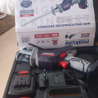 MÁY CƯA KIẾM DÙNG PIN 16V MAKUTE CRS001 - HÀNG CHÍNH HÃNG