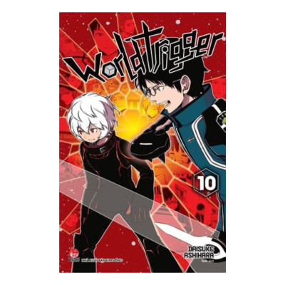 World Trigger Tập 10