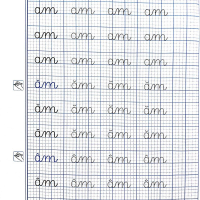 Chuẩn Bị Cho Bé Vào Lớp 1 - Dành Cho Bé 5-6 Tuổi - Chữ Ghép