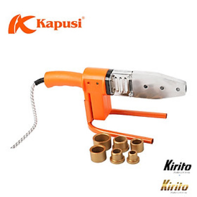 [Chính hãng] Máy Hàn Ống Nhiệt Ống Nhựa PPR PE PPC Hãng Kapusi Japan Phi 20 - 25 -32mm