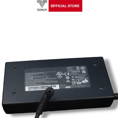Sạc Tương Thích Cho Laptop MSI GE series  GE60-0NC GE60-0ND GE60-2OC GE60-2OD 120w- Hàng Nhập Khẩu New Seal TEEMO PC X44