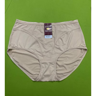 Quần Lót Nữ Thun Lạnh Lưng Cao Big Size Thiên Phát 844 — XXXXL, Combo/Đơn, Ôm Bụng