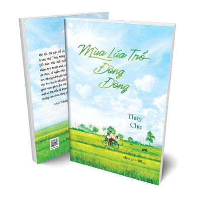 Sách - Mùa Lúa Trổ Đòng Đòng - Thái Hà Books