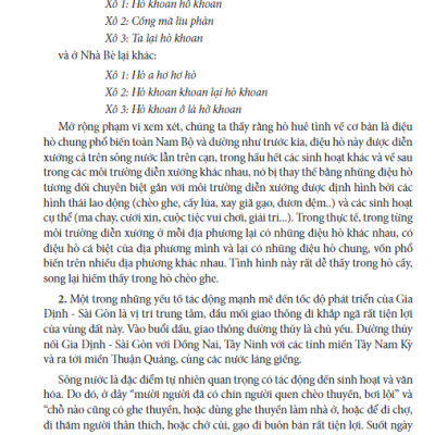 Địa Chí Văn Hóa Thành Phố Hồ Chí Minh Tập 3 - Nghệ Thuật