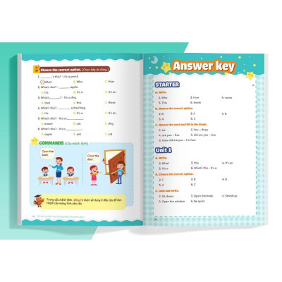 Sách - Tất Tần Tật Mẫu Câu Và Ngữ Pháp Tiếng Anh Lớp 2 - Megabook