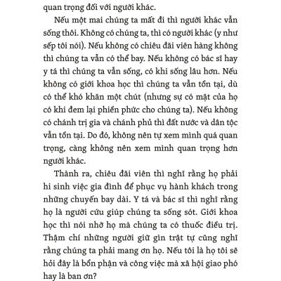 Sách: Như Cơn Gió Thoảng - Nghĩ Về Những Qui Luật Cuộc Sống