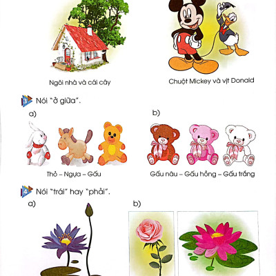 Vui Học Toán 1 - Tập 1 (Bộ Sách Chân Trời Sáng Tạo)