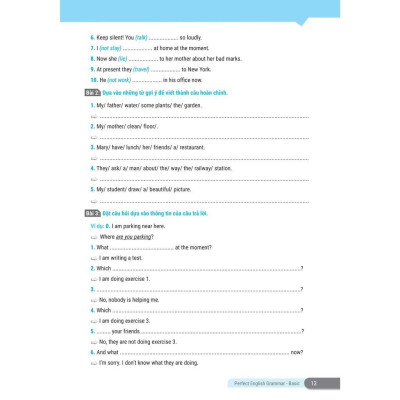 Sách - Perfect English Grammar - Cẩm Nang Tự Học Toàn Diện Ngữ Pháp Tiếng Anh - Basic - Megabook