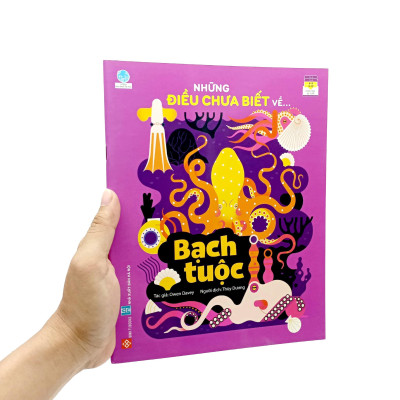 Những Điều Chưa Biết Về… - Bạch Tuộc