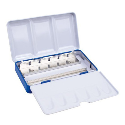 Hộp Đựng Màu Nước Milan 12 Ngăn 611612