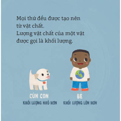 Sách Song Ngữ - STEM Bé Yêu Lực Hấp Dẫn - Quảng Văn