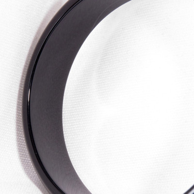 Vòng Tay Mã Não Đen Liền Khối Ngọc Quý Gemstones