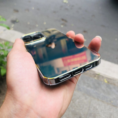 Ốp Lưng Dạ Quang Đổi Màu Dành Cho iPhone 14 Pro Max / 14 Pro / 14 Plus Chính Hãng MEMUMI Guardian Dạ Quang Thay Đổi Màu Sắc Theo Góc Nhìn - Hàng Chính Hãng