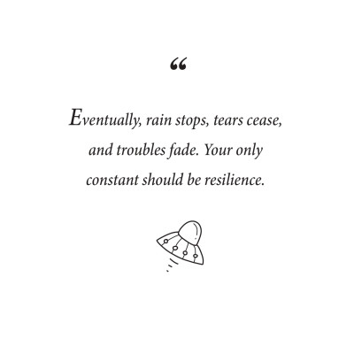 Combo 2 cuốn sách Lời Chỉ Dẫn Của Vũ Trụ - Để Vũ Trụ Cùng Bạn Quyết Định + A Hug For Not Giving Up