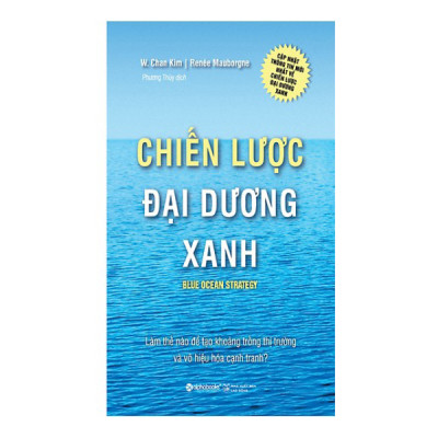 Combo Tư Duy Nhanh Và Chậm Và Chiến Lược Đại Dương Xanh (Tái Bản 2017) (2 Cuốn)