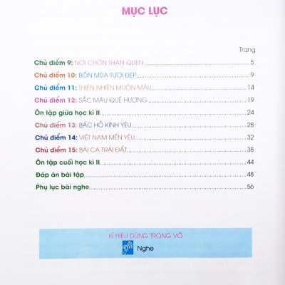 Vui Học Tiếng Việt Lớp 2 - Tập 2 (Dành Cho Buổi Thứ Hai) (Bộ Sách Chân Trời Sáng Tạo)