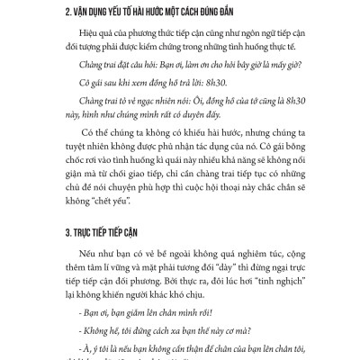 Làm Thế Nào Để Thể Hiện Bản Thân Trong Đối Thoại