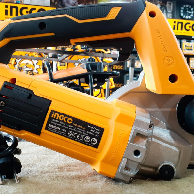 MÁY CẮT RÃNH TƯỜNG 125MM 1500W INGCO WLC15008 - HÀNG CHÍNH HÃNG