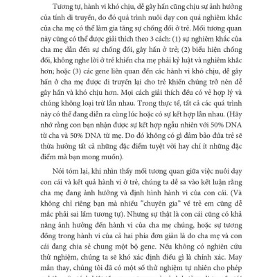 Mật Mã Trẻ Thơ - Dạy Con Không Áp Lực - Nuôi dạy con dựa trên mã gene độc nhất của chúng