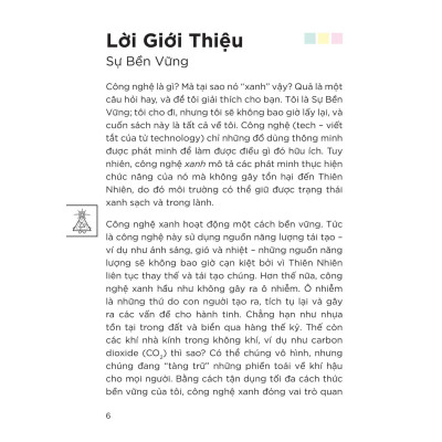 Phiêu Lưu Cùng STEM - Công Nghệ Xanh - Vì Một Thế Giới Trong Lành - Bản Quyền