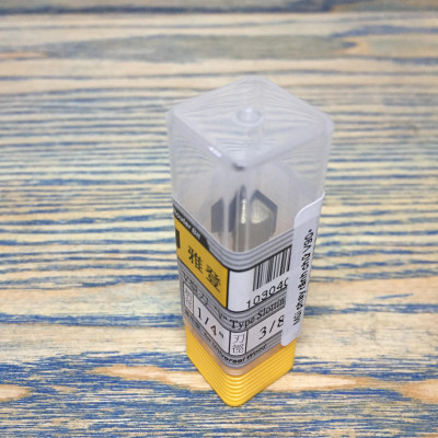 Mũi phay, mũi soi, mũi cắt rãnh chữ V 90độ 1/4"x3/8" (D=H=9.52mm) ARDEN