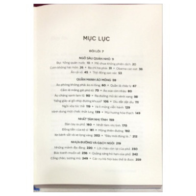 Hà Nội Bảo Thế Là Thường (Bìa Cứng) - BOOKCITY