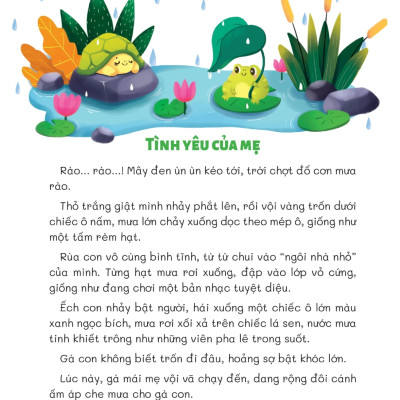 Tuyển Tập Truyện Kể Hay, Gợi Mở Trí Thông Minh Cho Bé - MEGA