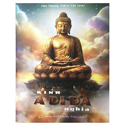 Kinh A Di Đà (HT. Thích Trí Tịnh)