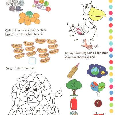 1001 Trò Chơi Tư Duy - Quyển 3