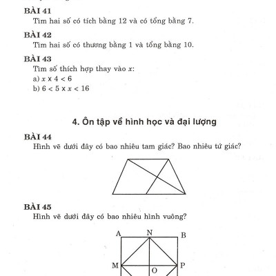 Để Học Tốt Toán 3