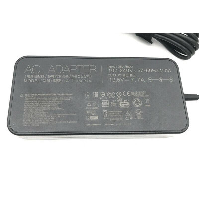 Sạc Tương Thích Cho Laptop Asus Hero Gl503Vd Asus Hero Gl503Vm - Black Rog - Gaming - Hàng Nhập Khẩu New Seal TEEMO PC TEAC270