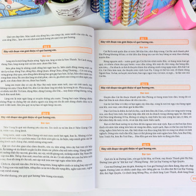 Sách - Những Bài Làm Văn Mẫu Lớp 3 - Kết Nối (Biên Soạn Theo CT GDPT mới) - ndbooks