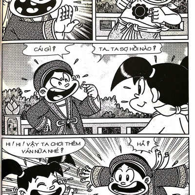 Thần Đồng Đất Việt 107 - Chén Rượu Ăn Thề