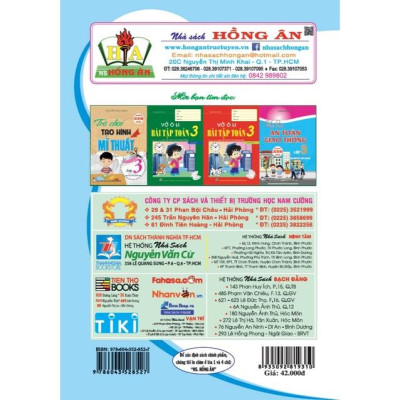 Sách - Vở Bài Tập Nâng Cao Toán Lớp 3 - Tập 2 Bám Sát Sách giáo Khoa Kết Nối Tri Thức Với Cuộc Sống