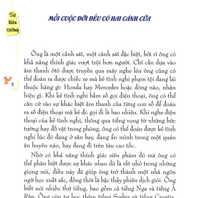 Kỹ Năng Sống Dành Cho Học Sinh - Sự Kiên Cường (Tái Bản)