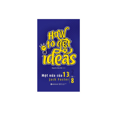 Combo Chú Chó Nhìn Thấy Gì + Một Nửa Của 13 Là 8