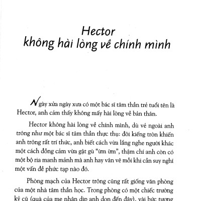 Hector Và Hành Trình Thú Vị Đi Tìm Hạnh Phúc