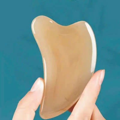 Dụng Cụ day ấn Huyệt Mát xa toàn thân kiểu Thái bằng gỗ Chăm sóc sức khỏe