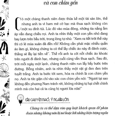 Câu Chuyện Nhỏ Ý Nghĩa Lớn