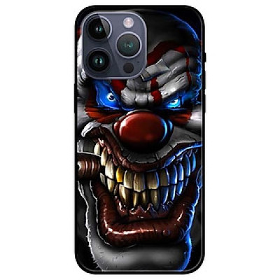 Ốp lưng dành cho Iphone 14 - Iphone 14 Plus - Iphone 14 Pro - Iphone 14 Pro Max - Gã Hề Hút Thuốc