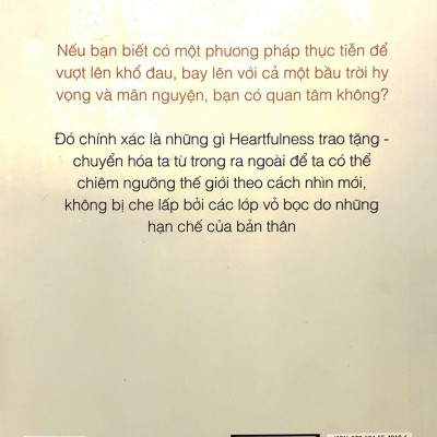 Con Đường Heartfulness - Tim Thiền - Chuyển Hóa Tâm Hồn