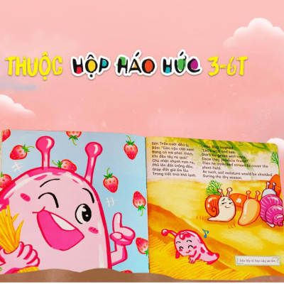 Dâu Tây Xứ Lạnh (Dạy Con Gieo Mầm, Cùng Con Hái Quả)