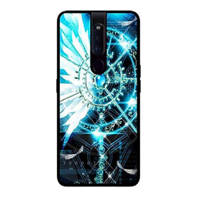 Ốp lưng cho điện thoại Oppo F11 Pro mẫu CB 16 - Hàng chính hãng