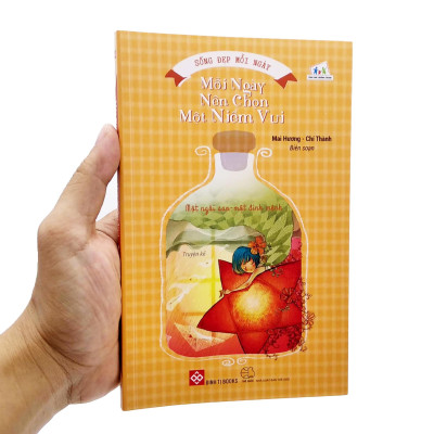 Sống Đẹp Mỗi Ngày - Mỗi Ngày Nên Chọn Một Niềm Vui - Một Ngôi Sao - Một Định Mệnh